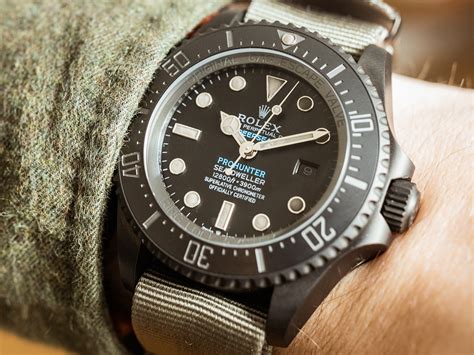 prohunter rolex